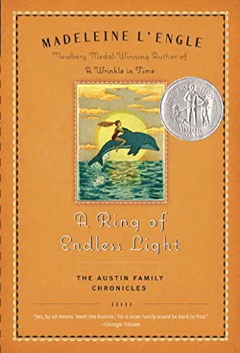 Book Cover A Ring of Endless Light: The Austin Family Chronicles, Book 4 (Austin Family, 4)