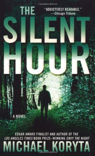 Book Cover The Silent Hour (Lincoln Perry)