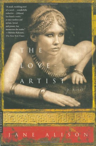 Book Cover The Love-Artist: A Novel
