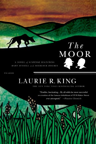 Book Cover The Moor: A Novel of Suspense Featuring Mary Russell and Sherlock Holmes (A Mary Russell Mystery)