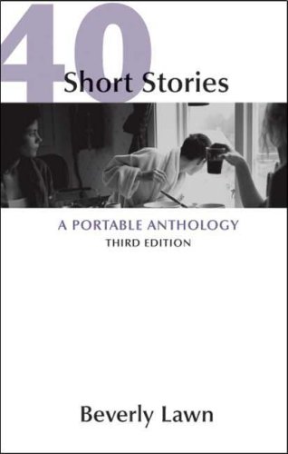 40 Short Stories A Portable Anthology 