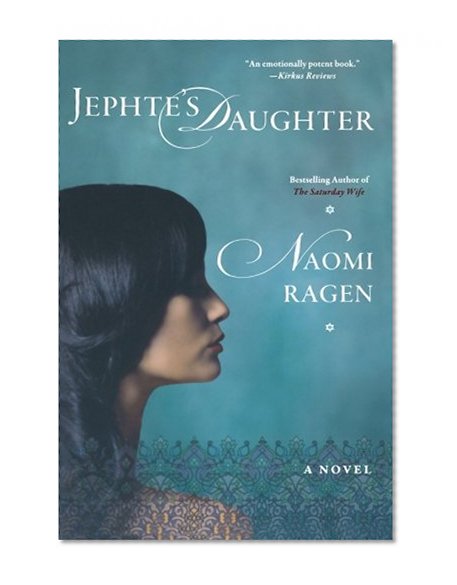 Book Cover Jephte's Daughter
