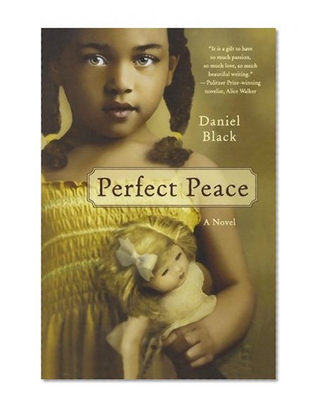Book Cover Perfect Peace: A Novel