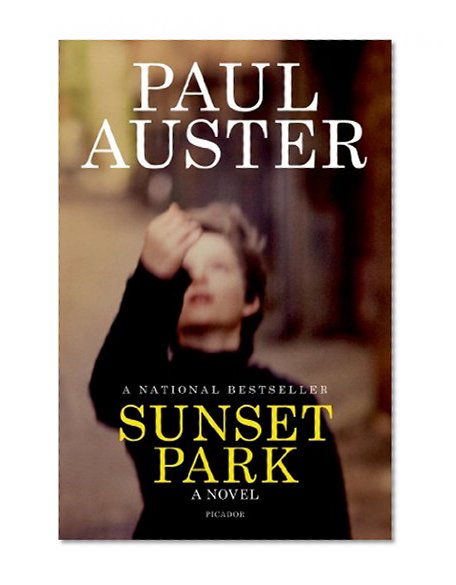 Book Cover Sunset Park: A Novel