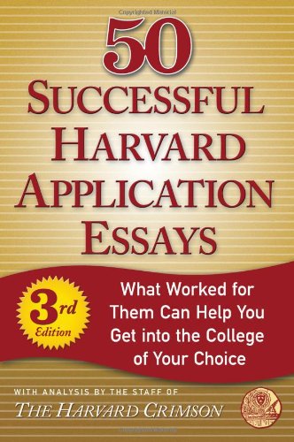 100 successful college application essays third edition pdf