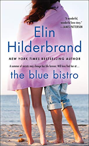 Book Cover The Blue Bistro: A Novel