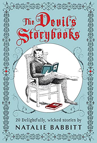 Book Cover The Devil's Storybooks: Twenty Delightfully Wicked Stories