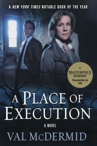 Book Cover A Place of Execution