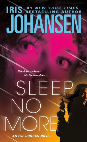 Book Cover Sleep No More (Eve Duncan, Book 12)