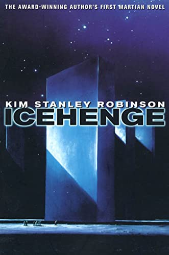 Book Cover Icehenge: A Novel