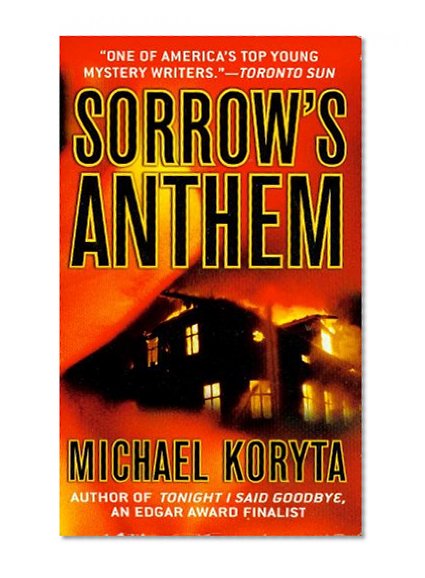 Book Cover Sorrow's Anthem (The Lincoln Perry Mysteries)