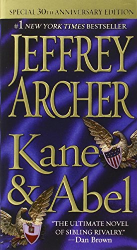 Book Cover Kane and Abel