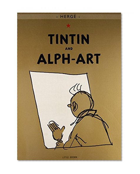 Book Cover Tintin and Alph-Art (The Adventures of Tintin: Original Classic)
