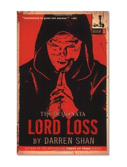 darren shan books lord loss