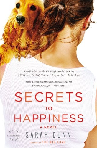 Book Cover Secrets to Happiness: A Novel