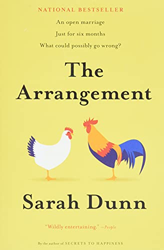 Book Cover The Arrangement: A Novel