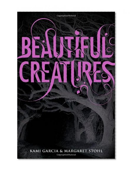Book Cover Beautiful Creatures