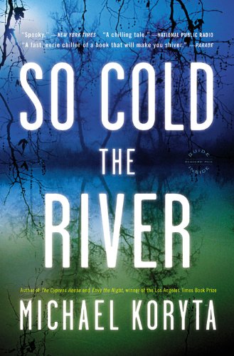 Book Cover So Cold the River