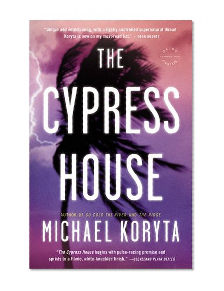 Book Cover The Cypress House