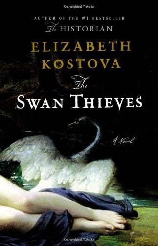 Book Cover The Swan Thieves: A Novel