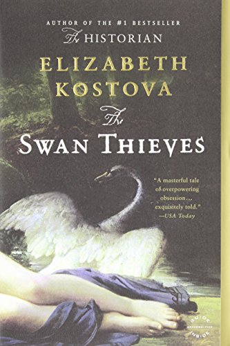 Book Cover The Swan Thieves