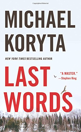 Book Cover Last Words
