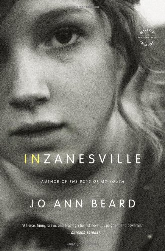 Book Cover In Zanesville: A Novel