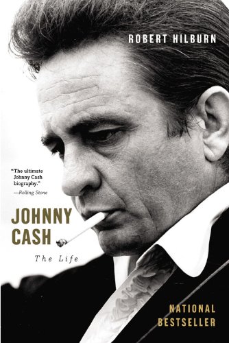 Book Cover Johnny Cash: The Life