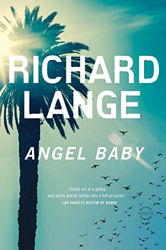 Book Cover Angel Baby: A Novel