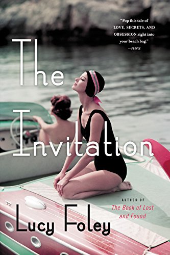 Book Cover The Invitation