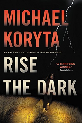 Book Cover Rise the Dark