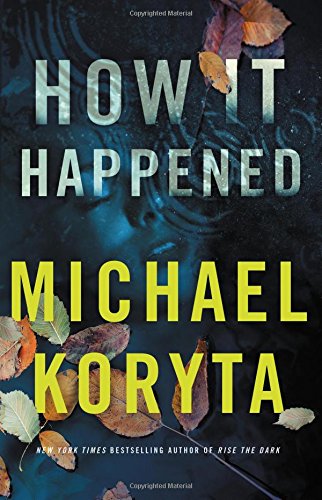 Book Cover How It Happened