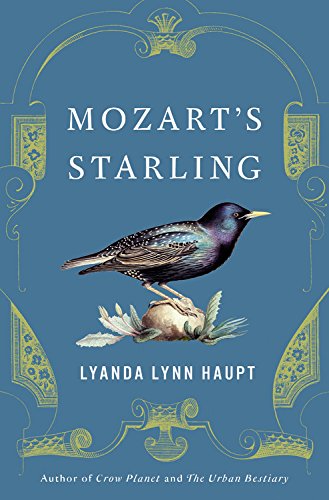Book Cover Mozart's Starling