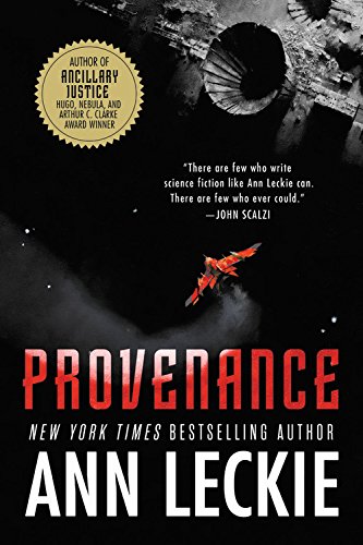 Book Cover Provenance