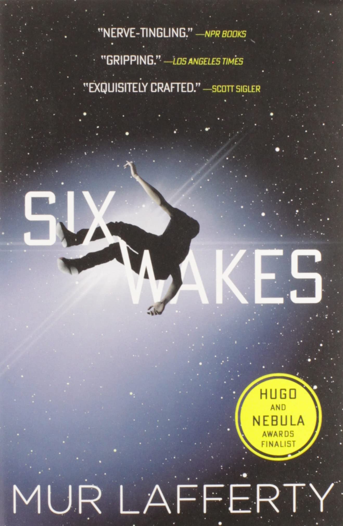 Book Cover Six Wakes