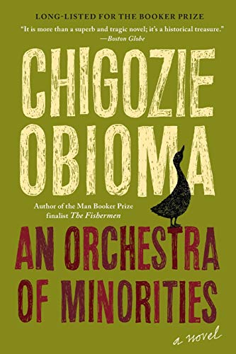 Book Cover An Orchestra of Minorities