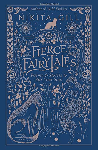 Book Cover Fierce Fairytales: Poems and Stories to Stir Your Soul