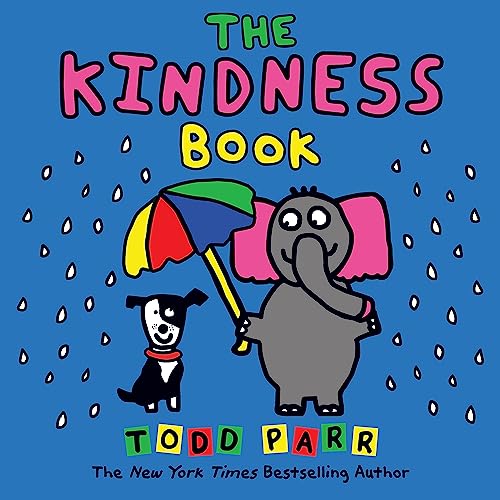 Book Cover The Kindness Book