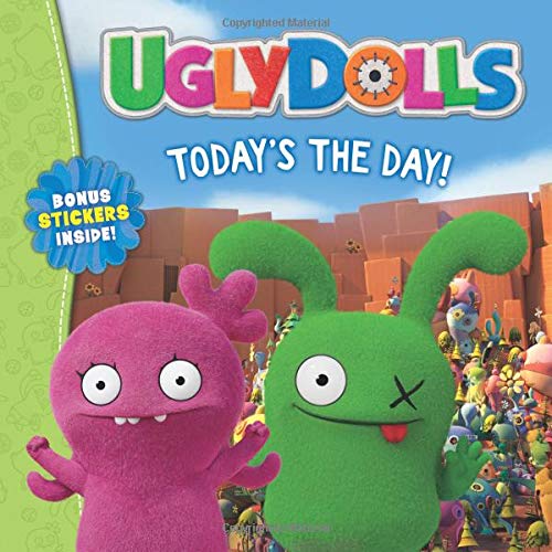 Book Cover UglyDolls: Today's the Day!