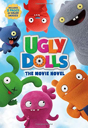 Book Cover UglyDolls: The Movie Novel