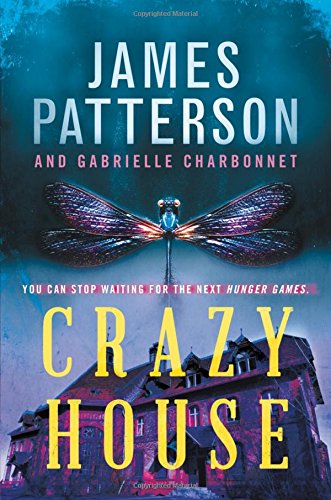 Book Cover Crazy House (Crazy House, 1)