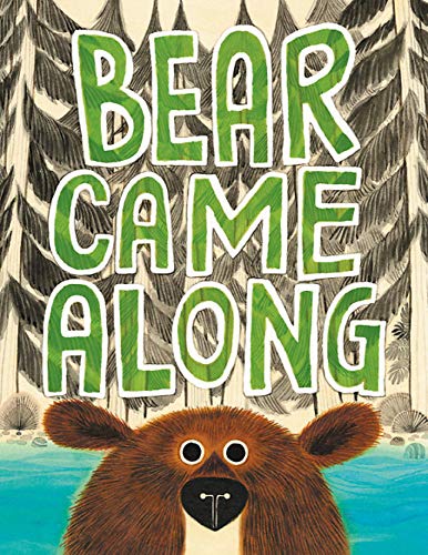 Book Cover Bear Came Along