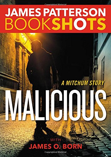 Book Cover Malicious: A Mitchum Story (BookShots)