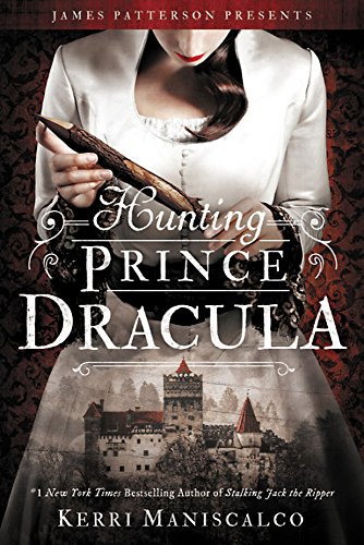 Book Cover Hunting Prince Dracula (Stalking Jack the Ripper, 2)