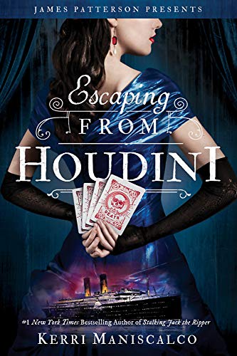 Book Cover Escaping From Houdini (Stalking Jack the Ripper (3))