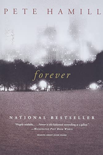forever pete hamill book review