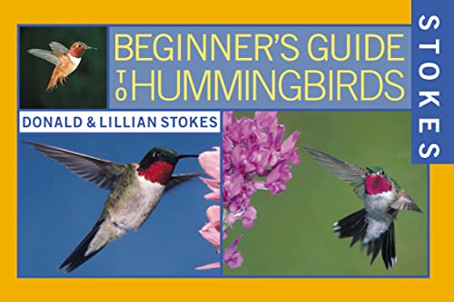 Book Cover Stokes Beginner's Guide to Hummingbirds