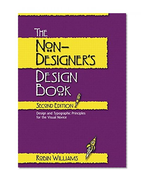 Book Cover The Non-Designer's Design Book