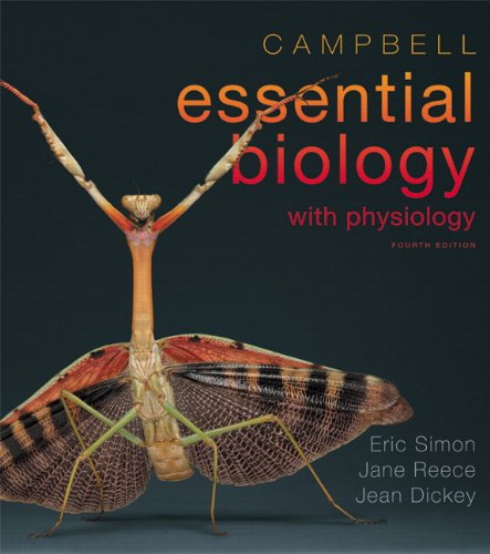 Campbell Essential Biology With Physiology Plus