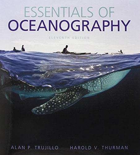 Book Cover Essentials of Oceanography (11th Edition)